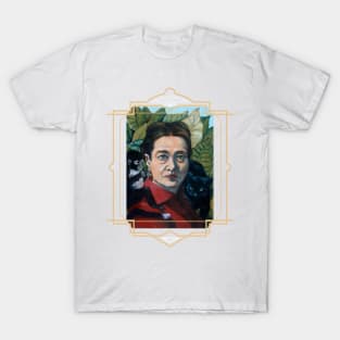 Simone de Beauvoir T-Shirt